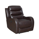 Steve Silver Furniture Wyatt Power Fabric Recliner WY850PCCO IMAGE 1