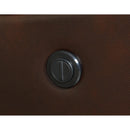 Steve Silver Furniture Wyatt Power Fabric Recliner WY850PCCO IMAGE 5