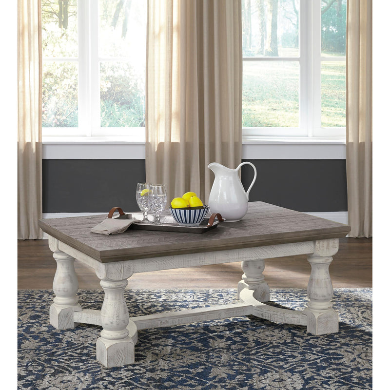  Signature Design by Ashley Havalance Cocktail Table T814-1 IMAGE 3
