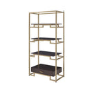 Acme Furniture Yumia 92787 Display Rack IMAGE 1