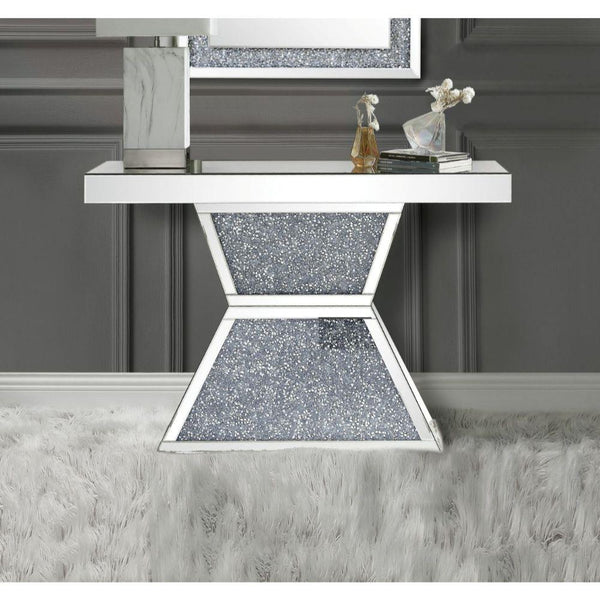 Acme Furniture Noralie Console Table 90497 IMAGE 1