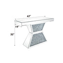 Acme Furniture Noralie 90497 Console Table IMAGE 3