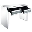 Acme Furniture Noralie 90505 Console Table IMAGE 4
