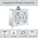 Acme Furniture Noralie 97646 Console Cabinet IMAGE 3