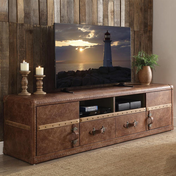 Acme Furniture Aberdeen TV Stand 91500 IMAGE 1