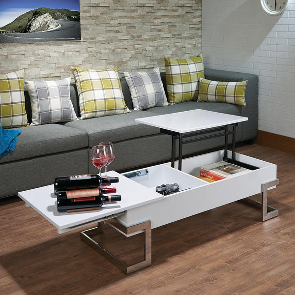 Acme Furniture Calnan Lift Top Coffee Table 81850 IMAGE 1