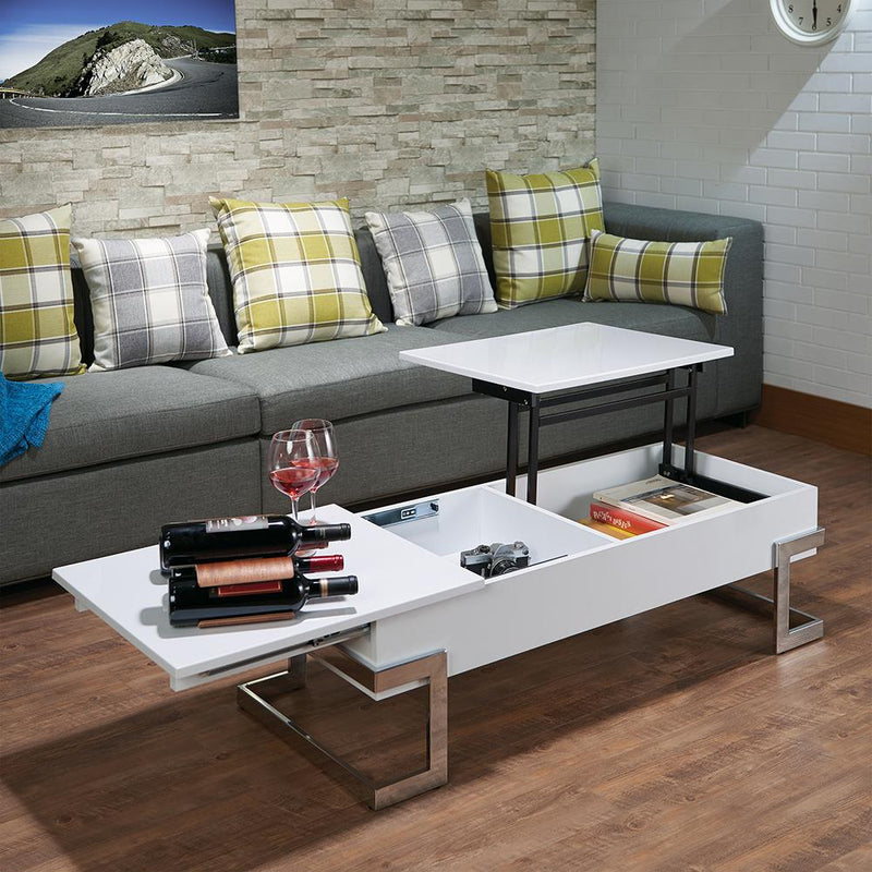 Acme Furniture Calnan Lift Top Coffee Table 81850 IMAGE 1