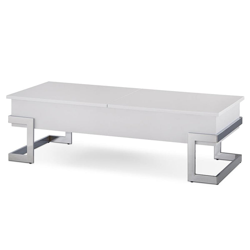 Acme Furniture Calnan Lift Top Coffee Table 81850 IMAGE 2