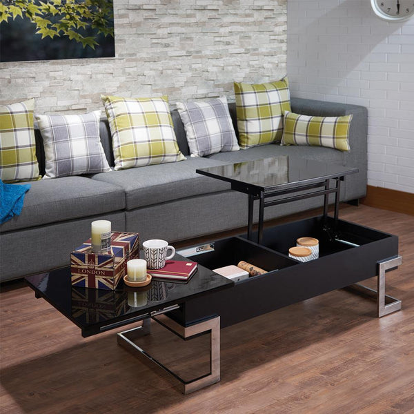 Acme Furniture Calnan Lift Top Coffee Table 81855 IMAGE 1