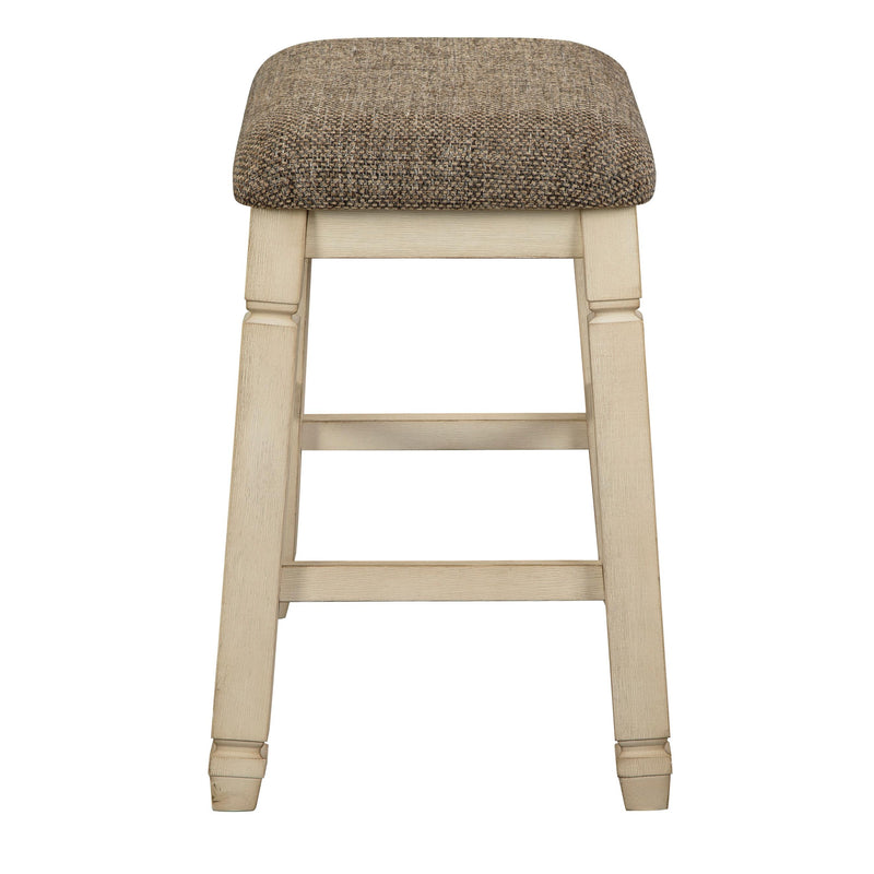  Signature Design by Ashley Bolanburg Counter Height Stool D647-024 IMAGE 3
