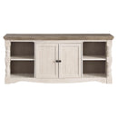  Signature Design by Ashley Havalance TV Stand with Cable Management W814-30 IMAGE 1