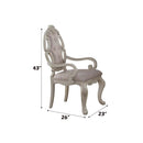 Acme Furniture Ragenardus 61283 Arm Chair IMAGE 3