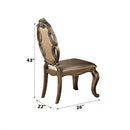 Acme Furniture Ragenardus 61292 Side Chair IMAGE 3