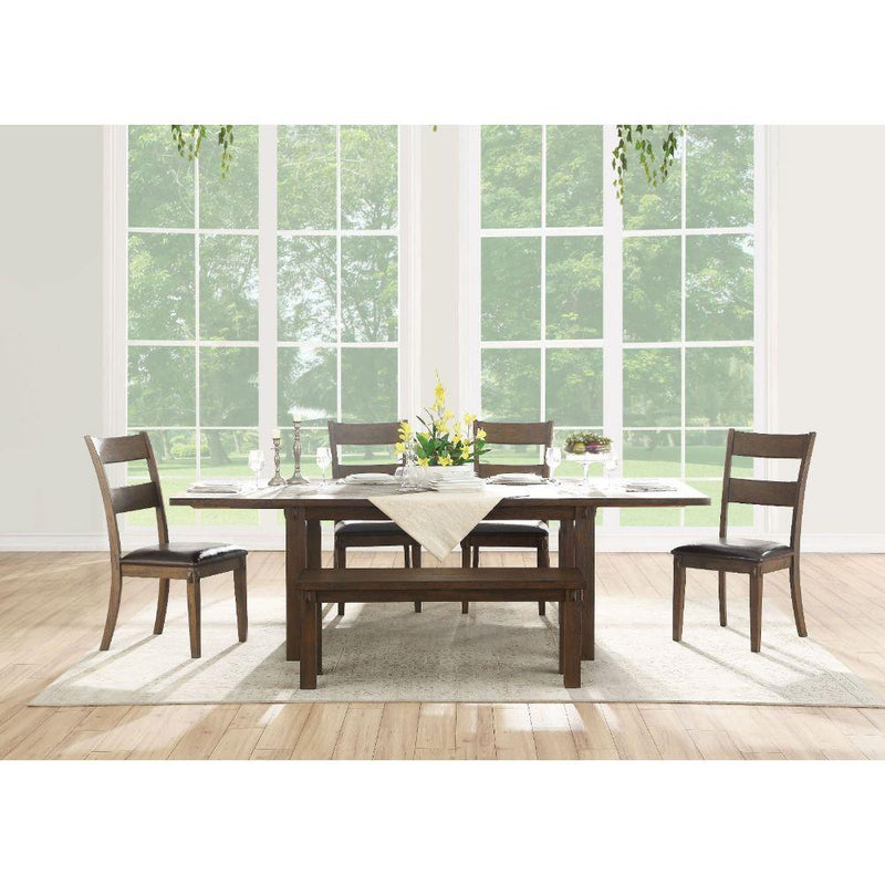 Acme Furniture Nabirye Dining Table 73160 IMAGE 1
