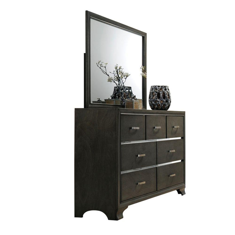 Acme Furniture Carine II 7-Drawer Dresser 26265 IMAGE 1
