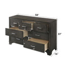Acme Furniture Carine II 26265 Dresser IMAGE 4