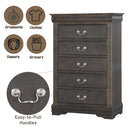 Acme Furniture Louis Philippe 26796 Chest IMAGE 7