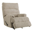  Signature Design by Ashley Man Fort Rocker Fabric Recliner 4660425 IMAGE 2