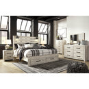  Signature Design by Ashley Cambeck 6-Drawer Dresser B192-31 IMAGE 14