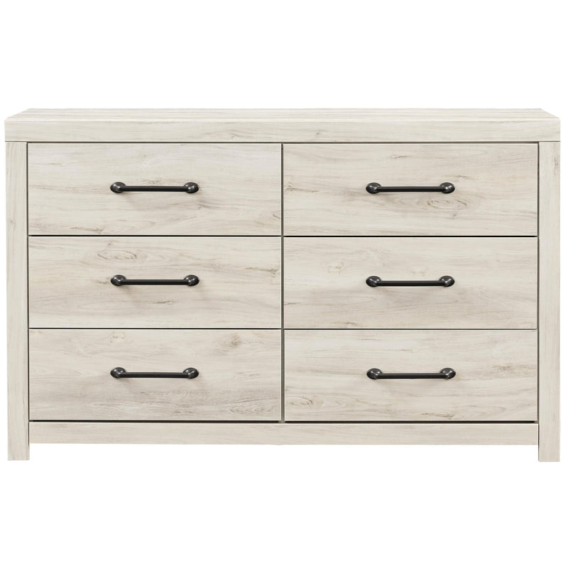  Signature Design by Ashley Cambeck 6-Drawer Dresser B192-31 IMAGE 1