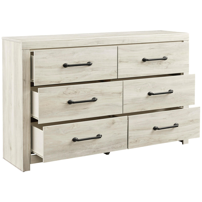  Signature Design by Ashley Cambeck 6-Drawer Dresser B192-31 IMAGE 3