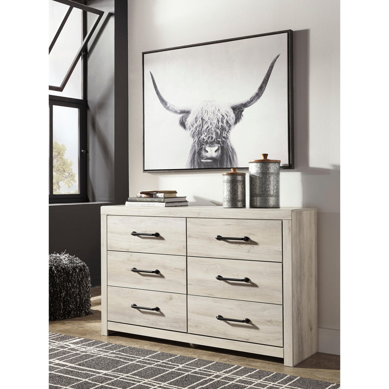  Signature Design by Ashley Cambeck 6-Drawer Dresser B192-31 IMAGE 8