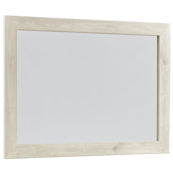  Signature Design by Ashley Cambeck Dresser Mirror B192-36 IMAGE 1
