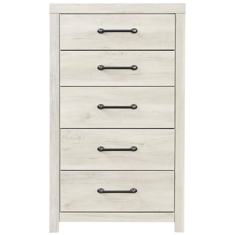  Signature Design by Ashley Cambeck 5-Drawer Chest B192-46 IMAGE 1