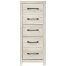  Signature Design by Ashley Cambeck 5-Drawer Chest B192-11 IMAGE 1