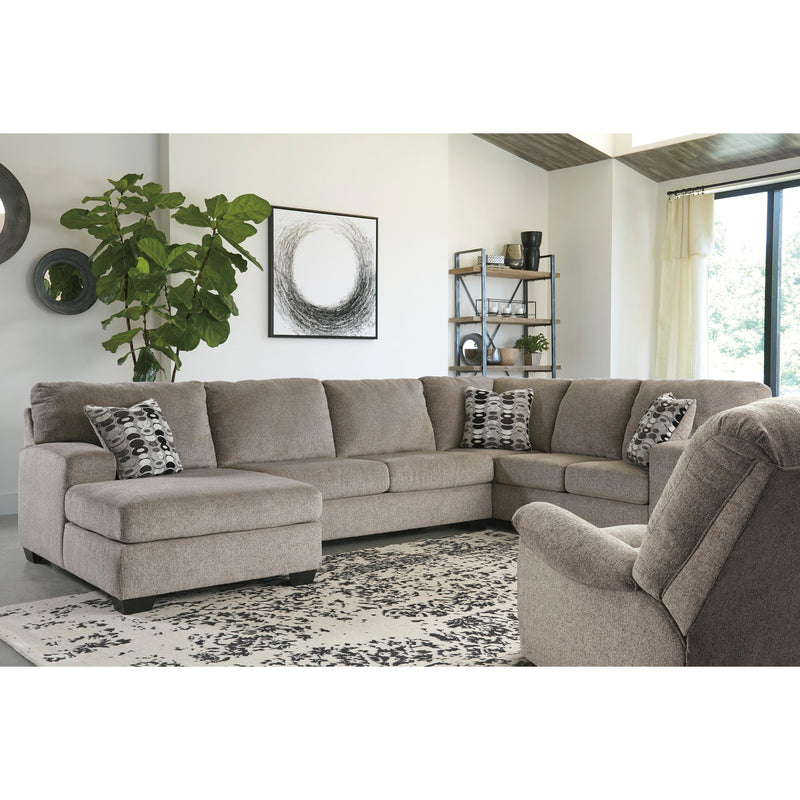  Signature Design by Ashley Ballinasloe Rocker Fabric Recliner 8070225 IMAGE 8