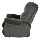 Signature Design by Ashley Ballinasloe Rocker Fabric Recliner 8070325 IMAGE 4