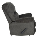  Signature Design by Ashley Ballinasloe Rocker Fabric Recliner 8070325 IMAGE 5