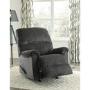  Signature Design by Ashley Ballinasloe Rocker Fabric Recliner 8070325 IMAGE 8