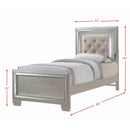  Elements International Kids Beds Bed LT111TB IMAGE 6