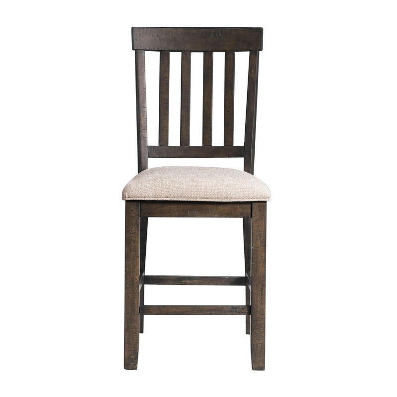  Elements International Stone Counter Height Dining Chair DST190CSC IMAGE 1