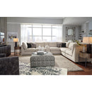  Signature Design by Ashley Kellway Fabric Storage Ottoman 9870711 IMAGE 10