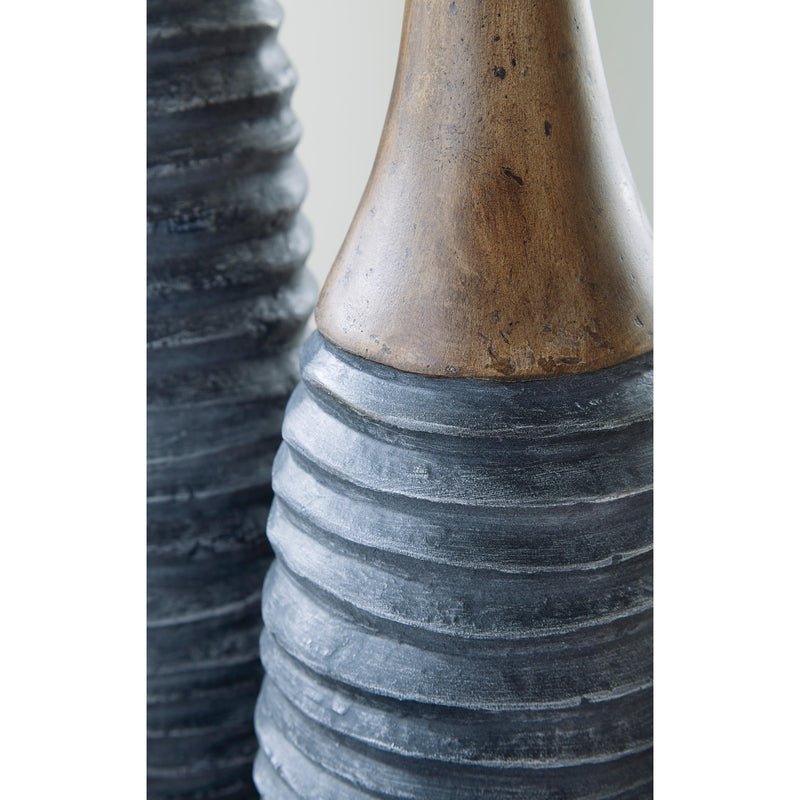  Signature Design by Ashley Blayze A2000388 Vase Set IMAGE 3