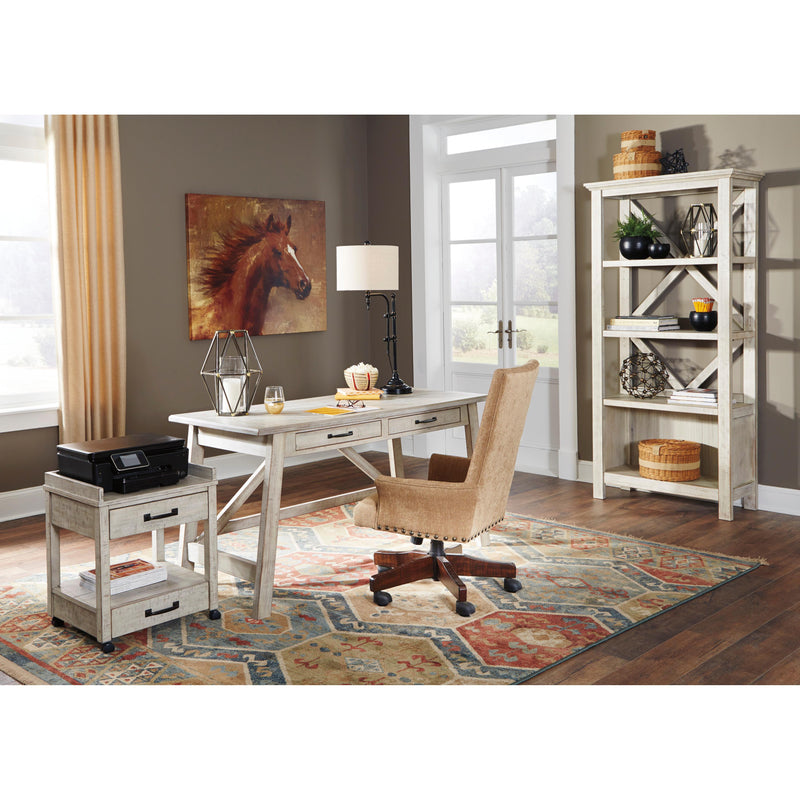  Signature Design by Ashley Carynhurst H755-17 Large Bookcase IMAGE 4