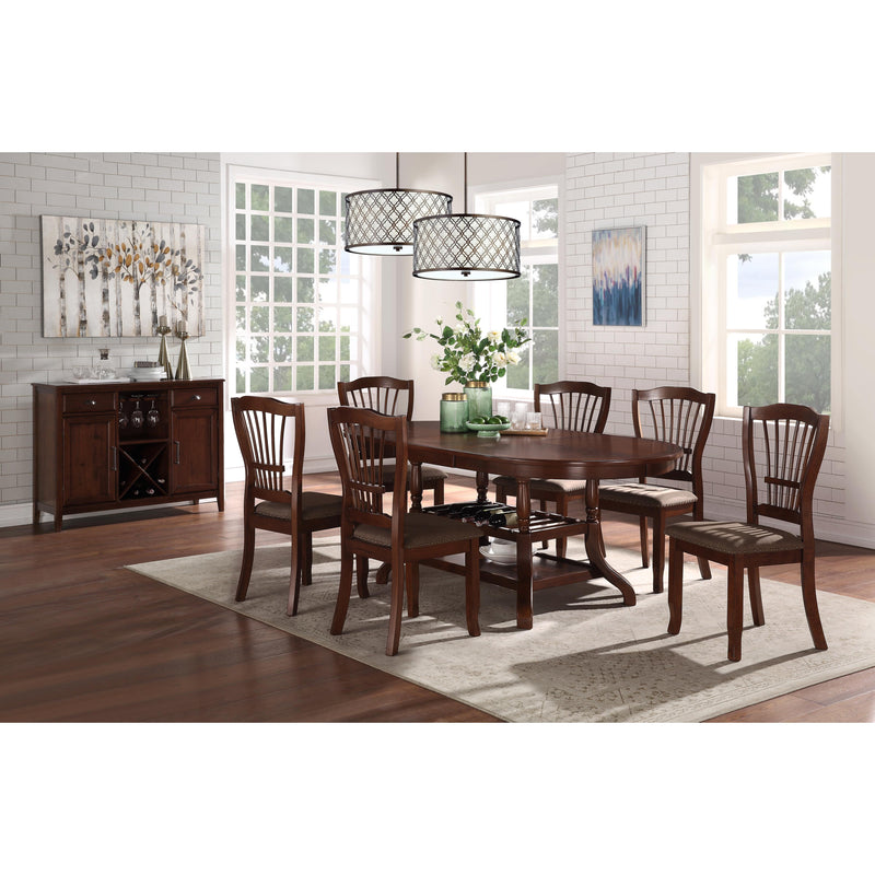 New Classic Furniture Bixby D2541-30 Server - Espresso IMAGE 10