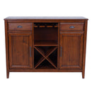 New Classic Furniture Bixby D2541-30 Server - Espresso IMAGE 1