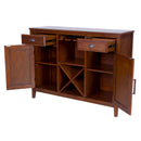New Classic Furniture Bixby D2541-30 Server - Espresso IMAGE 6