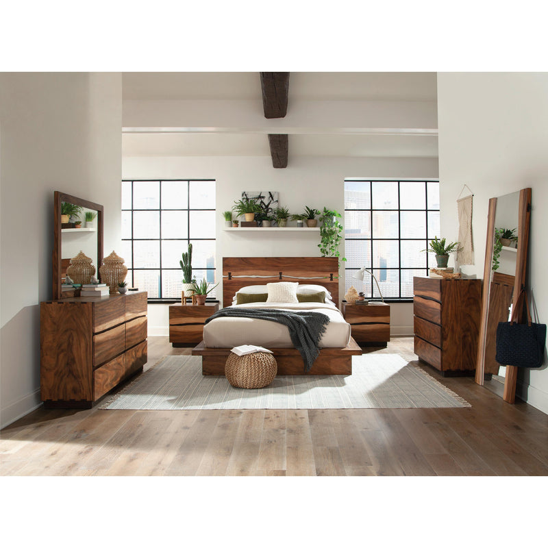 Coaster Furniture Winslow 223255 Drawer Chest IMAGE 3