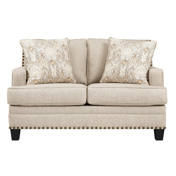  Benchcraft Claredon 1560235 Loveseat IMAGE 1