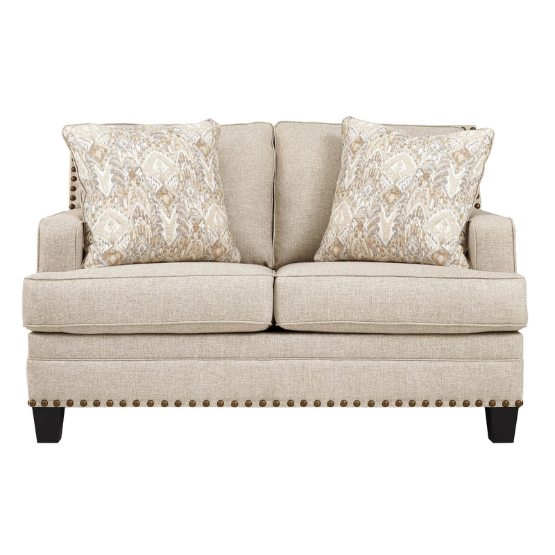 Benchcraft Claredon 1560235 Loveseat IMAGE 1