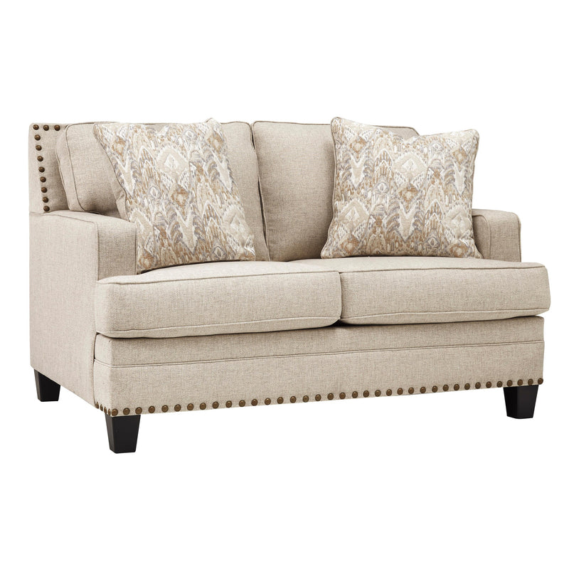  Benchcraft Claredon 1560235 Loveseat IMAGE 2