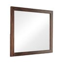 Coaster Furniture Winslow 223254 Dresser Mirror IMAGE 1