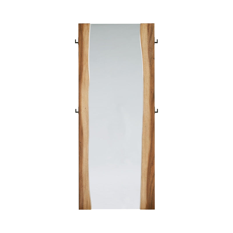 Coaster Furniture Winslow 223256 Floorstanding Mirror IMAGE 2