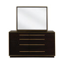 Coaster Furniture Durango 223264 Dresser Mirror IMAGE 2