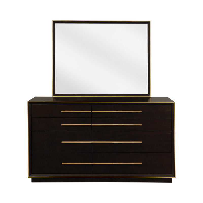 Coaster Furniture Durango 223264 Dresser Mirror IMAGE 2