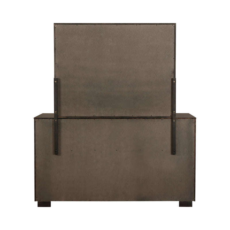 Coaster Furniture Durango 223264 Dresser Mirror IMAGE 4